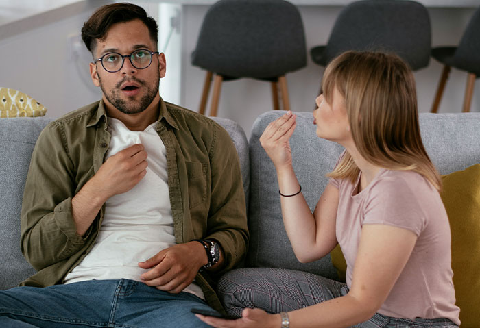 Woman Doesn’t Know Who To Believe After Best Friend Drops A Cheating Confession But Her Boyfriend Denies It