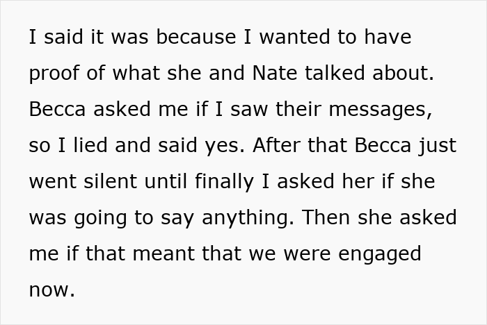 Woman Doesn’t Know Who To Believe After Best Friend Drops A Cheating Confession But Her Boyfriend Denies It