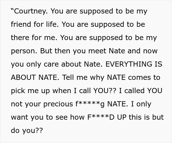 Woman Doesn’t Know Who To Believe After Best Friend Drops A Cheating Confession But Her Boyfriend Denies It