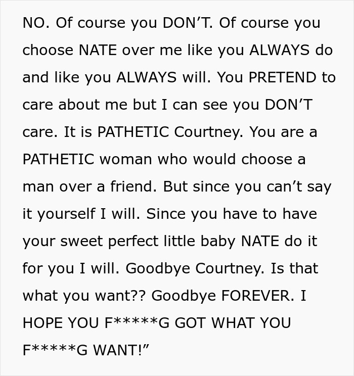 Woman Doesn’t Know Who To Believe After Best Friend Drops A Cheating Confession But Her Boyfriend Denies It