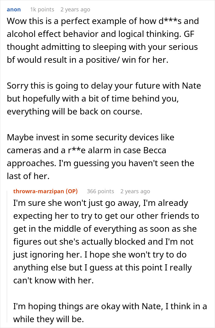 Woman Doesn’t Know Who To Believe After Best Friend Drops A Cheating Confession But Her Boyfriend Denies It