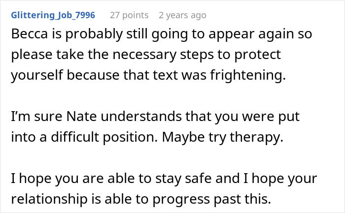 Woman Doesn’t Know Who To Believe After Best Friend Drops A Cheating Confession But Her Boyfriend Denies It