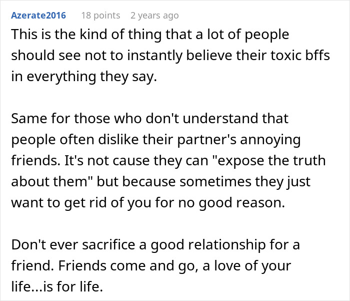 Woman Doesn’t Know Who To Believe After Best Friend Drops A Cheating Confession But Her Boyfriend Denies It