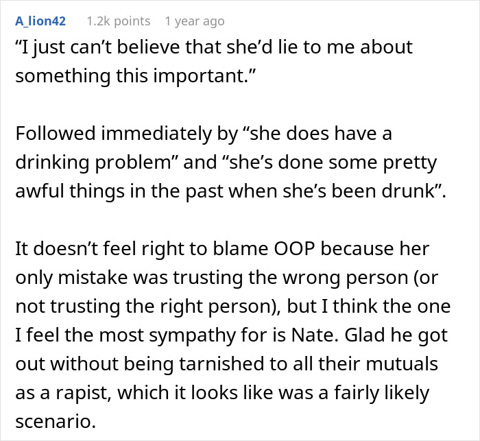 Woman Doesn’t Know Who To Believe After Best Friend Drops A Cheating Confession But Her Boyfriend Denies It