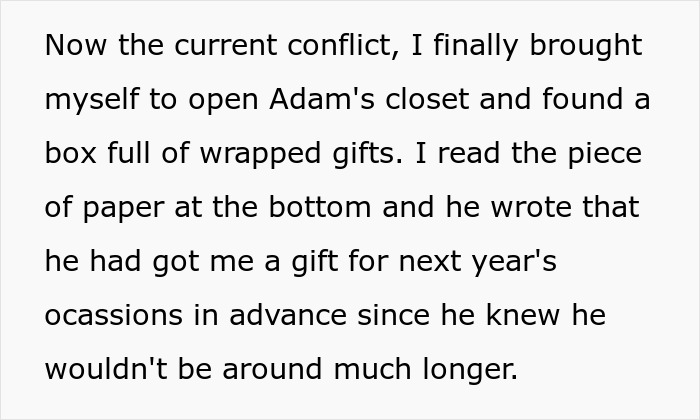 Woman Kicks Late Husband’s Brother And His Kids Out: “He Wears His Clothes, Started Using His Stuff”