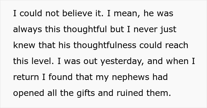 Woman Kicks Late Husband’s Brother And His Kids Out: “He Wears His Clothes, Started Using His Stuff”