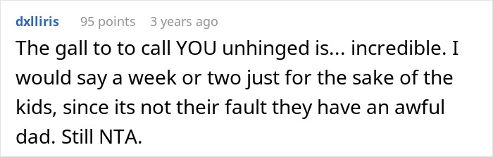 Woman Kicks Late Husband’s Brother And His Kids Out: “He Wears His Clothes, Started Using His Stuff”