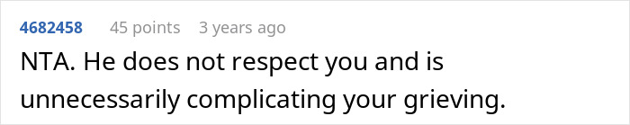 Woman Kicks Late Husband’s Brother And His Kids Out: “He Wears His Clothes, Started Using His Stuff”