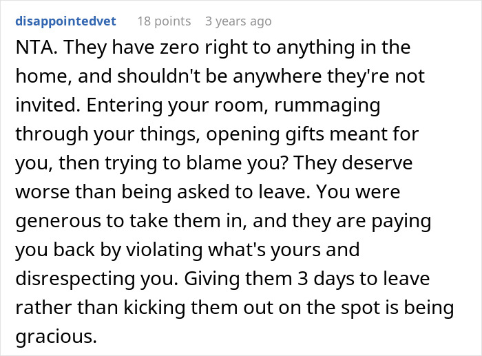 Woman Kicks Late Husband’s Brother And His Kids Out: “He Wears His Clothes, Started Using His Stuff”