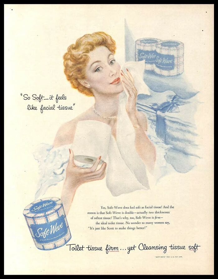 80 Interesting Vintage American Ads That Capture What Mattered Most Back Then