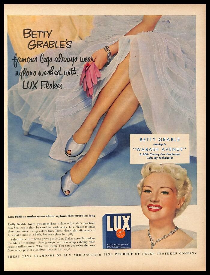 80 Interesting Vintage American Ads That Capture What Mattered Most Back Then