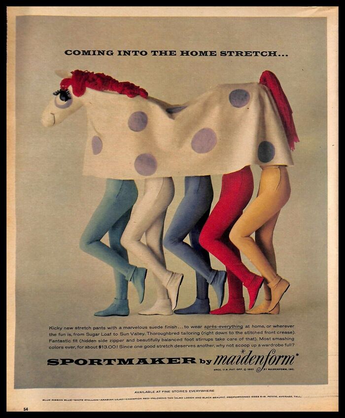 80 Interesting Vintage American Ads That Capture What Mattered Most Back Then