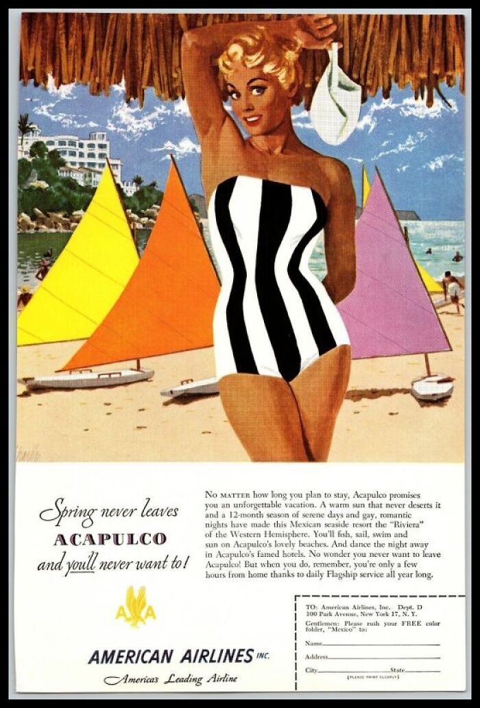 80 Interesting Vintage American Ads That Capture What Mattered Most Back Then