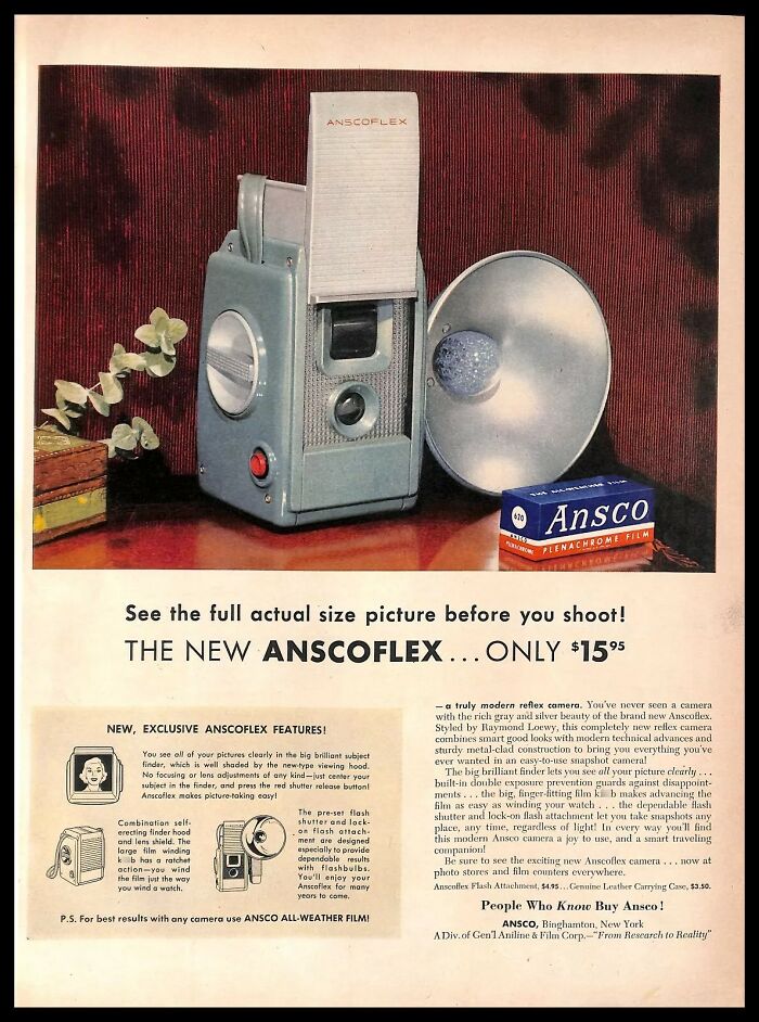 80 Interesting Vintage American Ads That Capture What Mattered Most Back Then
