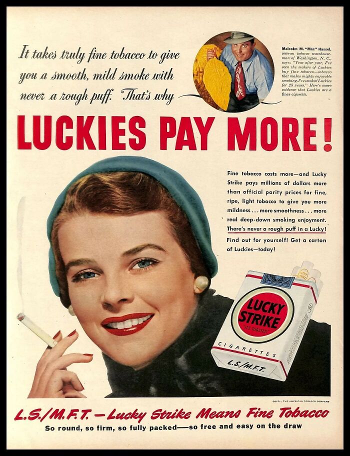 80 Interesting Vintage American Ads That Capture What Mattered Most Back Then