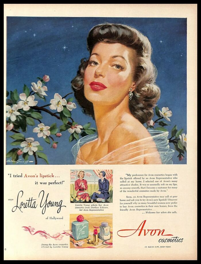 80 Interesting Vintage American Ads That Capture What Mattered Most Back Then