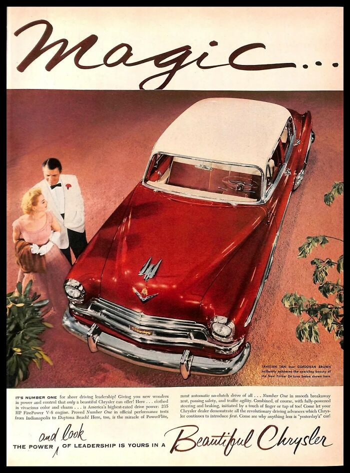 80 Interesting Vintage American Ads That Capture What Mattered Most Back Then