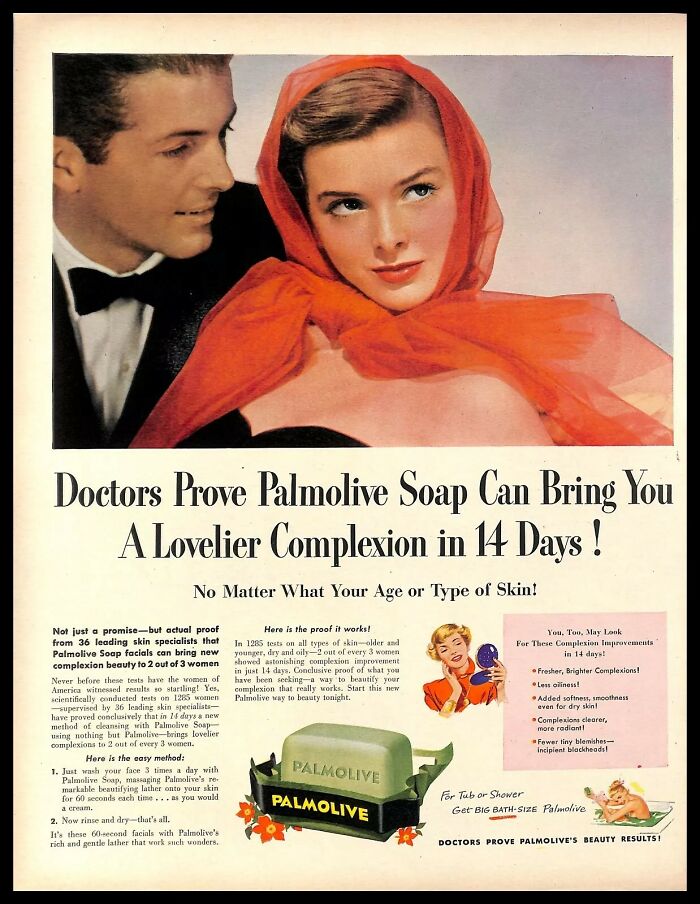 80 Interesting Vintage American Ads That Capture What Mattered Most Back Then