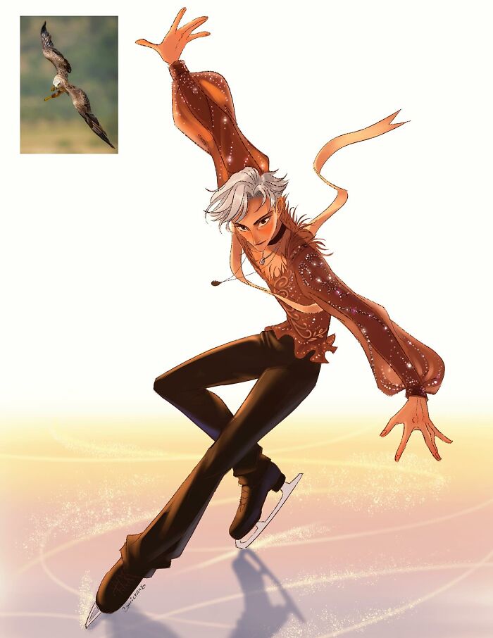 25 New Fascinating Animals Turned Into Human Characters By Connie Kang 25 New Fascinating Animals Turned Into Human Characters By Connie Kang