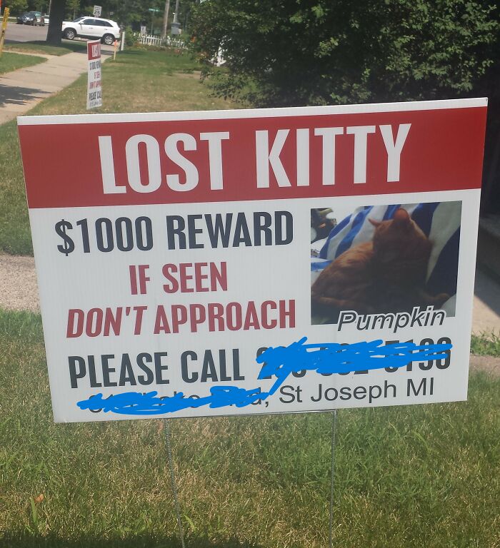 Hey Pandas, Share Your Funny Neighborhood Signs!