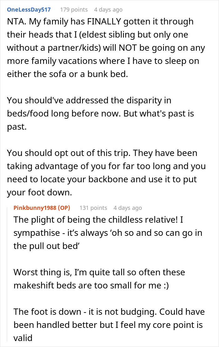 Friends Ban Childfree Woman From Bringing Her Dog On A Trip, Balk When She Refuses To Pay For Their Kids