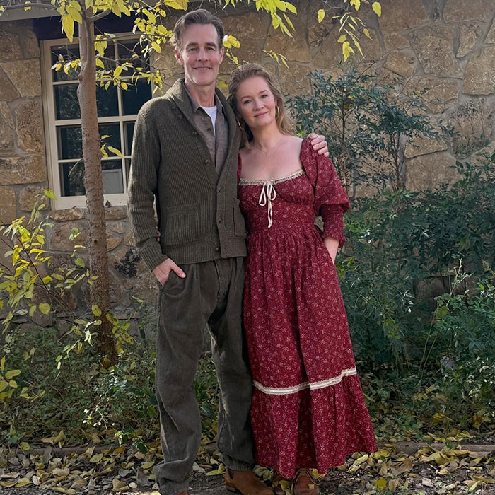 “Should Have Hired A Money Manager”: GoFundMe For James Van Der Beek’s Family Sparks Fiery Debate