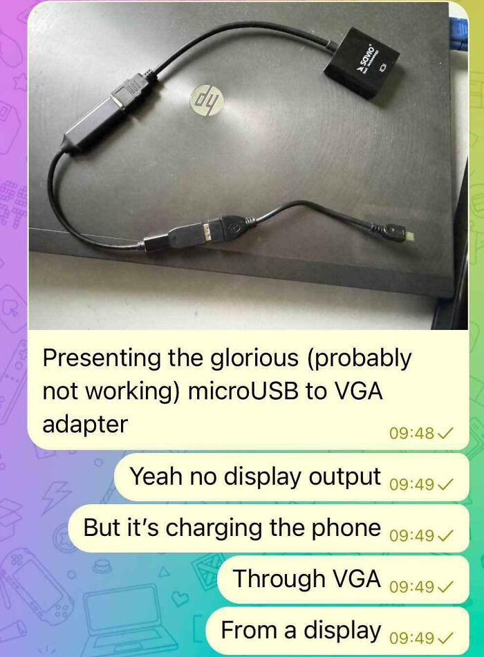 71 Times Tech Support Workers Wish They Had Chosen A Different Profession (New Pics) 71 Times Tech Support Workers Wish They Had Chosen A Different Profession (New Pics)