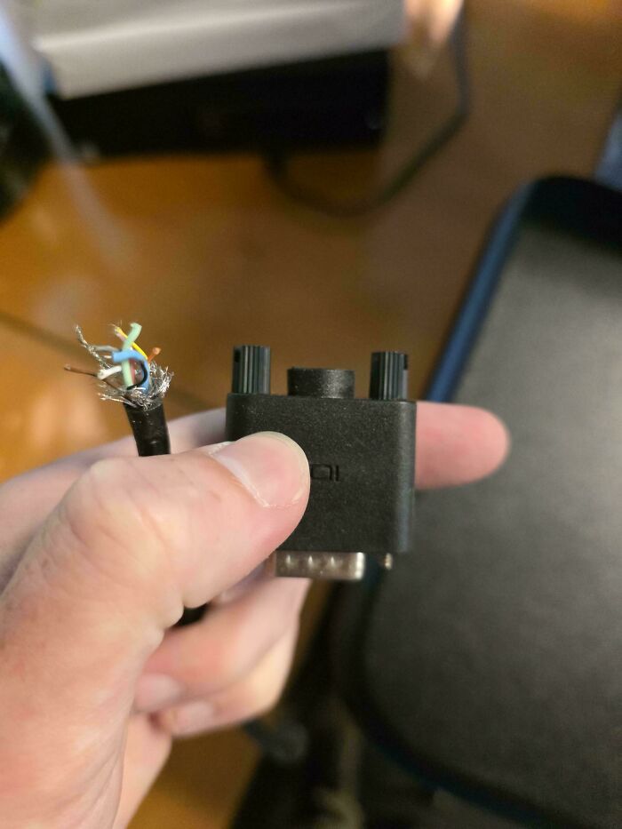 71 Times Tech Support Workers Wish They Had Chosen A Different Profession (New Pics) 71 Times Tech Support Workers Wish They Had Chosen A Different Profession (New Pics)