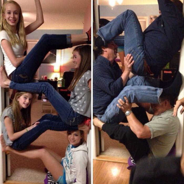 60 Times Parents Brought Joy To Their Children&rsquo;s Lives And Deserved To Go Viral (New Pics)