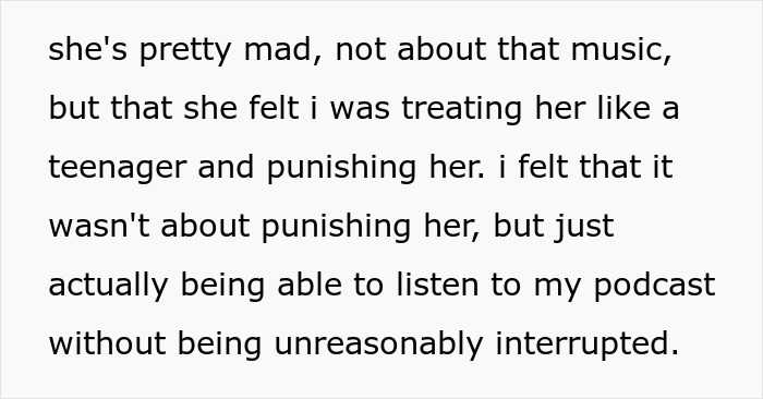 Socialite GF Mutes Music For Hours To Chat, BF Locks Her Out, And She Melts Down