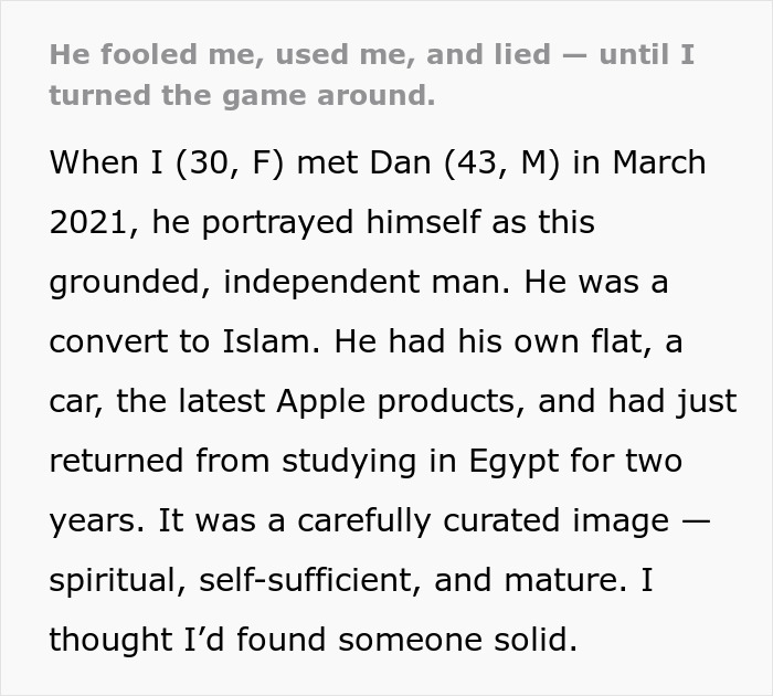 Woman Marries Just Weeks After Meeting Her Husband, Exposes His Big Secret: &ldquo;I Turned The Game Around&rdquo;