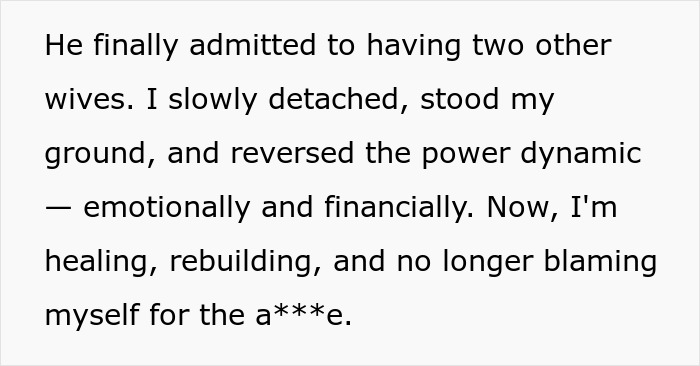 Woman Marries Just Weeks After Meeting Her Husband, Exposes His Big Secret: &ldquo;I Turned The Game Around&rdquo;