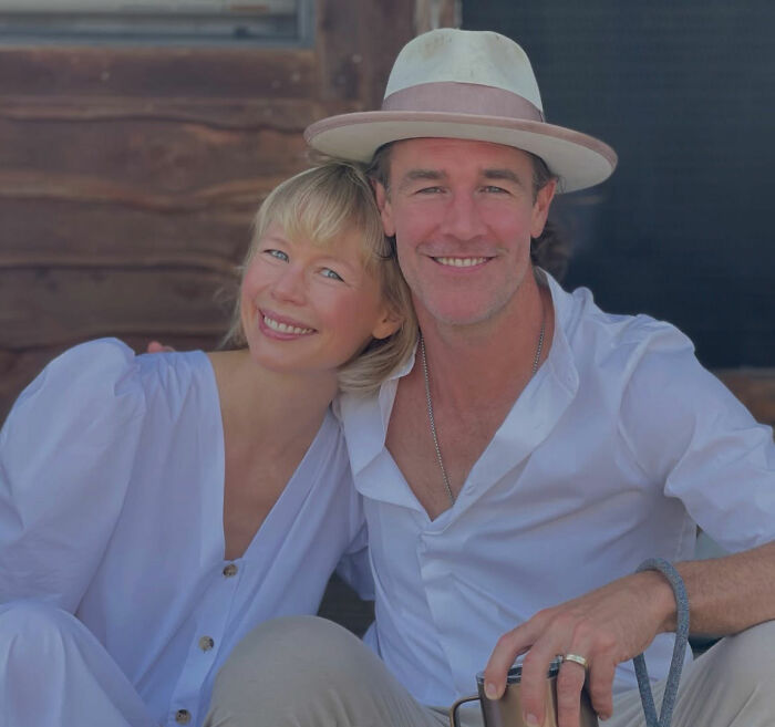 James Van Der Beek’s Friends Share Heartbreaking Photos Of His Final Days After He Passes Away