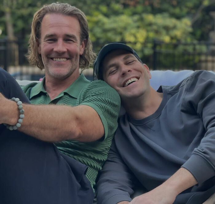 James Van Der Beek’s Friends Share Heartbreaking Photos Of His Final Days After He Passes Away