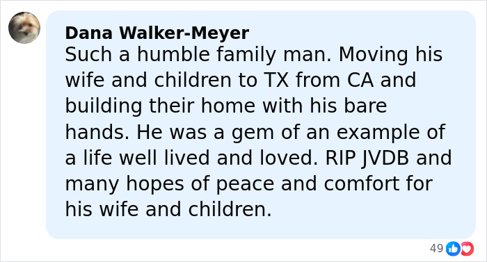 James Van Der Beek’s Friends Share Heartbreaking Photos Of His Final Days After He Passes Away