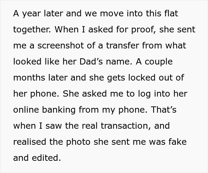 &ldquo;Fake And Edited&rdquo;: Woman Hides Her Source Of Income From Her Husband, He Finds Out She Lied
