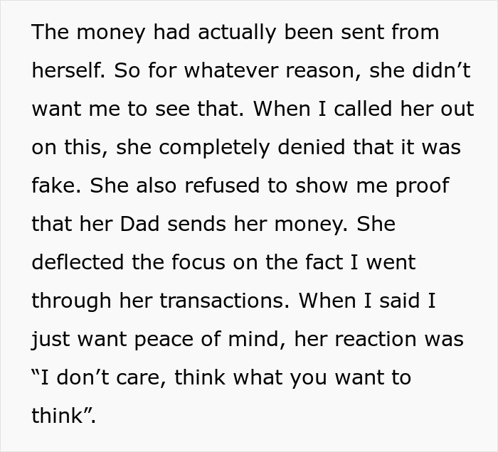 &ldquo;Fake And Edited&rdquo;: Woman Hides Her Source Of Income From Her Husband, He Finds Out She Lied