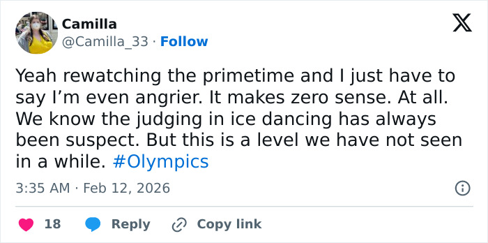 Olympian Makes Stunning Admission After Judge’s Conspicuous Scores Ignite Cheating Accusations
