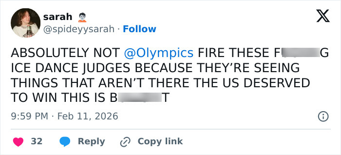 Olympian Makes Stunning Admission After Judge’s Conspicuous Scores Ignite Cheating Accusations