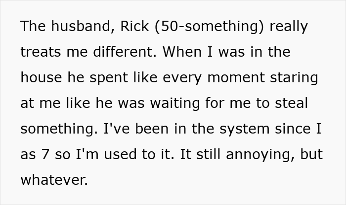 Entitled Guy Treats Foster Teen As A Thief, Brings Down Hell On Earth After His Watch Goes Missing