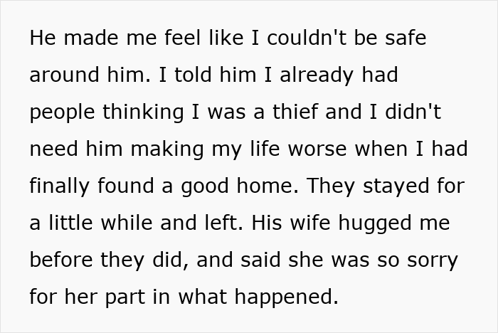 Entitled Guy Treats Foster Teen As A Thief, Brings Down Hell On Earth After His Watch Goes Missing