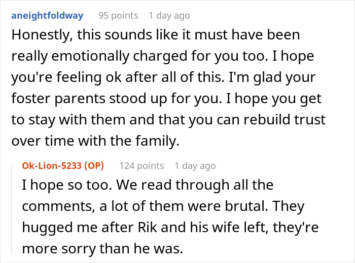 Entitled Guy Treats Foster Teen As A Thief, Brings Down Hell On Earth After His Watch Goes Missing