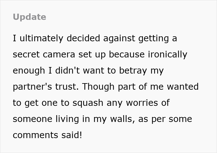 Wife’s Suspicions About Cheating Hubby Reveal His Secret About Helping A Friend, Netizens Call It Sus