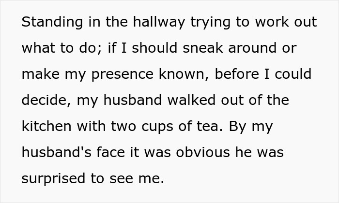 Wife’s Suspicions About Cheating Hubby Reveal His Secret About Helping A Friend, Netizens Call It Sus