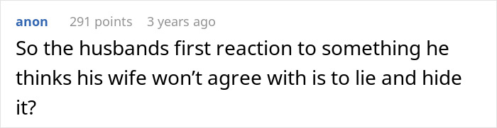 Wife’s Suspicions About Cheating Hubby Reveal His Secret About Helping A Friend, Netizens Call It Sus