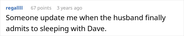 Wife’s Suspicions About Cheating Hubby Reveal His Secret About Helping A Friend, Netizens Call It Sus