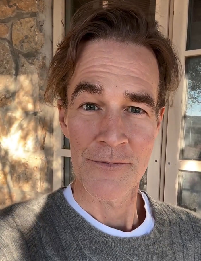 James Van Der Beek&rsquo;s Final Post Breaks Hearts After His Tragic Passing