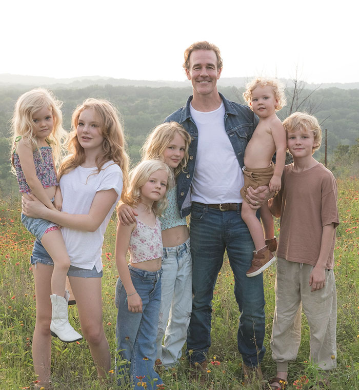 James Van Der Beek&rsquo;s Final Post Breaks Hearts After His Tragic Passing