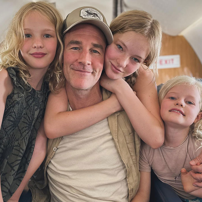 James Van Der Beek&rsquo;s Final Post Breaks Hearts After His Tragic Passing
