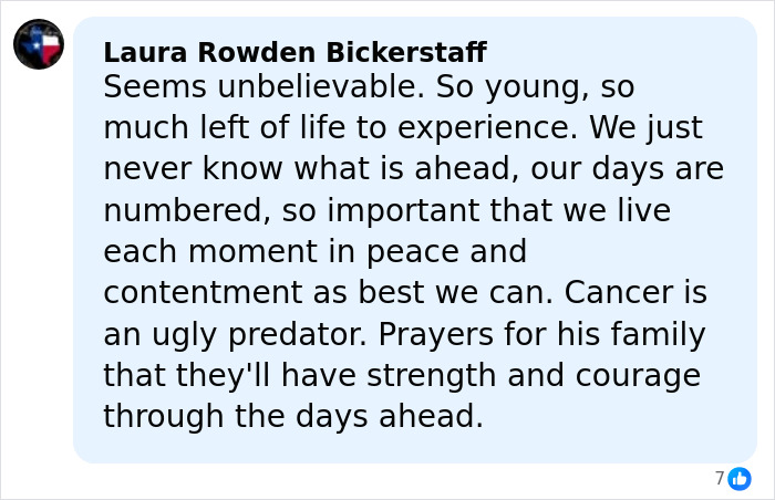 James Van Der Beek&rsquo;s Final Post Breaks Hearts After His Tragic Passing